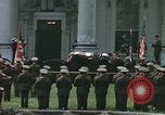 Image Le président Franklin D Roosevelt's Funeral Washington DC USA, 1945, de la seconde 55 séquences d'archives historiques vidéo 65675059249