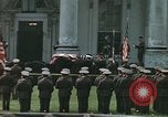 Image Le président Franklin D Roosevelt's Funeral Washington DC USA, 1945, de la seconde 56 séquences d'archives historiques vidéo 65675059249