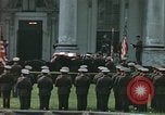 Image Le président Franklin D Roosevelt's Funeral Washington DC USA, 1945, de la seconde 57 séquences d'archives historiques vidéo 65675059249