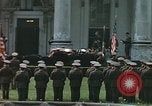 Image Le président Franklin D Roosevelt's Funeral Washington DC USA, 1945, de la seconde 58 séquences d'archives historiques vidéo 65675059249