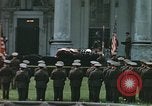 Image Le président Franklin D Roosevelt's Funeral Washington DC USA, 1945, de la seconde 60 séquences d'archives historiques vidéo 65675059249