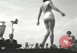 Image of Miss America Atlantic City New Jersey USA, 1936, second 10 stock footage video 65675059250