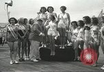 Image of Miss America Atlantic City New Jersey USA, 1936, second 14 stock footage video 65675059250