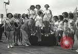 Image of Miss America Atlantic City New Jersey USA, 1936, second 15 stock footage video 65675059250