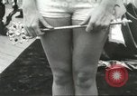 Image of Miss America Atlantic City New Jersey USA, 1936, second 22 stock footage video 65675059250