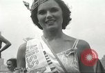Image of Miss America Atlantic City New Jersey USA, 1936, second 29 stock footage video 65675059250
