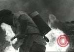 Image of forest fire Topanga California USA, 1936, second 23 stock footage video 65675059251