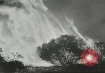 Image of forest fire Topanga California USA, 1936, second 30 stock footage video 65675059251