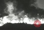 Image of forest fire Topanga California USA, 1936, second 34 stock footage video 65675059251