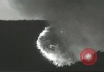 Image of forest fire Topanga California USA, 1936, second 43 stock footage video 65675059251