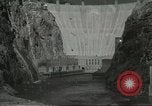 Image Boulder Dam Boulder City Nevada USA, 1936, de la seconde 10 séquences d'archives historiques vidéo 65675059255