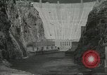 Image Boulder Dam Boulder City Nevada USA, 1936, de la seconde 11 séquences d'archives historiques vidéo 65675059255