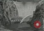 Image Boulder Dam Boulder City Nevada USA, 1936, de la seconde 21 séquences d'archives historiques vidéo 65675059255