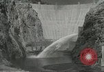 Image Boulder Dam Boulder City Nevada USA, 1936, de la seconde 25 séquences d'archives historiques vidéo 65675059255