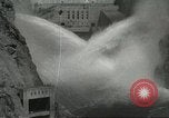Image Boulder Dam Boulder City Nevada USA, 1936, de la seconde 36 séquences d'archives historiques vidéo 65675059255