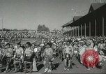 Immagine di Pendleton Round Up rodeo Pendleton Oregon USA, 1936, secondo 12 filmato di repertorio 65675059256