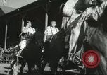 Immagine di Pendleton Round Up rodeo Pendleton Oregon USA, 1936, secondo 15 filmato di repertorio 65675059256