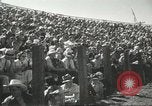 Immagine di Pendleton Round Up rodeo Pendleton Oregon USA, 1936, secondo 18 filmato di repertorio 65675059256