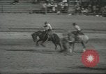 Immagine di Pendleton Round Up rodeo Pendleton Oregon USA, 1936, secondo 20 filmato di repertorio 65675059256