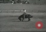 Immagine di Pendleton Round Up rodeo Pendleton Oregon USA, 1936, secondo 21 filmato di repertorio 65675059256