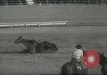Immagine di Pendleton Round Up rodeo Pendleton Oregon USA, 1936, secondo 24 filmato di repertorio 65675059256