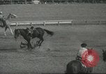 Immagine di Pendleton Round Up rodeo Pendleton Oregon USA, 1936, secondo 25 filmato di repertorio 65675059256