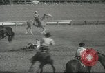 Immagine di Pendleton Round Up rodeo Pendleton Oregon USA, 1936, secondo 26 filmato di repertorio 65675059256