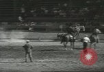 Immagine di Pendleton Round Up rodeo Pendleton Oregon USA, 1936, secondo 30 filmato di repertorio 65675059256