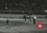 Immagine di Pendleton Round Up rodeo Pendleton Oregon USA, 1936, secondo 31 filmato di repertorio 65675059256