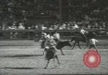 Immagine di Pendleton Round Up rodeo Pendleton Oregon USA, 1936, secondo 32 filmato di repertorio 65675059256