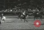 Immagine di Pendleton Round Up rodeo Pendleton Oregon USA, 1936, secondo 33 filmato di repertorio 65675059256
