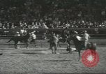 Immagine di Pendleton Round Up rodeo Pendleton Oregon USA, 1936, secondo 34 filmato di repertorio 65675059256