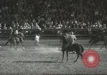 Immagine di Pendleton Round Up rodeo Pendleton Oregon USA, 1936, secondo 35 filmato di repertorio 65675059256