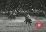 Immagine di Pendleton Round Up rodeo Pendleton Oregon USA, 1936, secondo 36 filmato di repertorio 65675059256