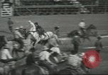 Immagine di Pendleton Round Up rodeo Pendleton Oregon USA, 1936, secondo 37 filmato di repertorio 65675059256