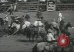 Immagine di Pendleton Round Up rodeo Pendleton Oregon USA, 1936, secondo 38 filmato di repertorio 65675059256