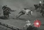 Immagine di Pendleton Round Up rodeo Pendleton Oregon USA, 1936, secondo 40 filmato di repertorio 65675059256