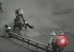 Immagine di Pendleton Round Up rodeo Pendleton Oregon USA, 1936, secondo 41 filmato di repertorio 65675059256