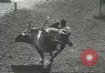 Immagine di Pendleton Round Up rodeo Pendleton Oregon USA, 1936, secondo 49 filmato di repertorio 65675059256