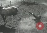 Immagine di Pendleton Round Up rodeo Pendleton Oregon USA, 1936, secondo 52 filmato di repertorio 65675059256