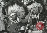 Immagine di Pendleton Round Up rodeo Pendleton Oregon USA, 1936, secondo 53 filmato di repertorio 65675059256