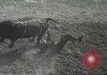 Immagine di Pendleton Round Up rodeo Pendleton Oregon USA, 1936, secondo 55 filmato di repertorio 65675059256