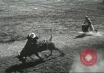 Immagine di Pendleton Round Up rodeo Pendleton Oregon USA, 1936, secondo 60 filmato di repertorio 65675059256