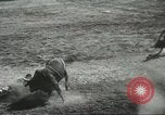 Immagine di Pendleton Round Up rodeo Pendleton Oregon USA, 1936, secondo 61 filmato di repertorio 65675059256