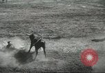 Immagine di Pendleton Round Up rodeo Pendleton Oregon USA, 1936, secondo 62 filmato di repertorio 65675059256