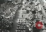Image of National Tobacco Festival South Boston Virginia USA, 1936, second 41 stock footage video 65675059257