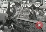 Image of National Tobacco Festival South Boston Virginia USA, 1936, second 43 stock footage video 65675059257