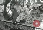 Image of National Tobacco Festival South Boston Virginia USA, 1936, second 46 stock footage video 65675059257