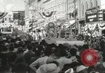 Image of National Tobacco Festival South Boston Virginia USA, 1936, second 47 stock footage video 65675059257