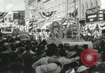 Image of National Tobacco Festival South Boston Virginia USA, 1936, second 48 stock footage video 65675059257
